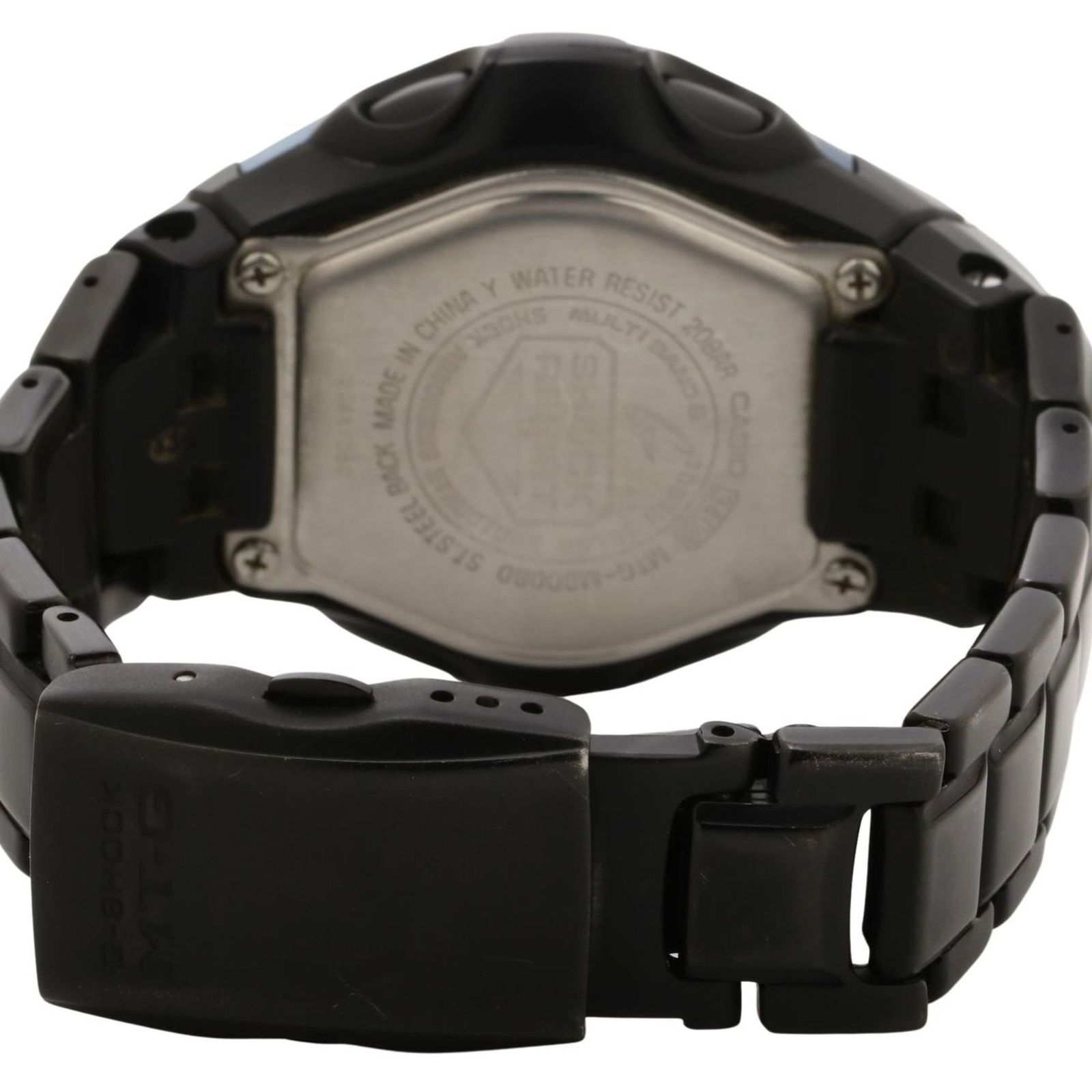 Wristwatch Casio - 5