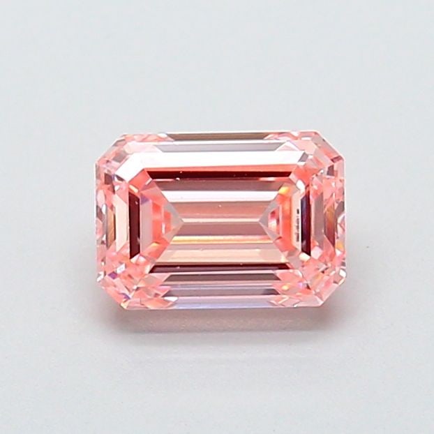 Loose Lab Diamond - IGI Emerald 1.01ct Fancy Intense Pink VS1: Loose Lab Diamond - IGI Emerald 1.01ct Fancy Intense Pink VS1 This listing features Loose Lab Diamond - IGI Emerald 1.01ct Fancy Intense Pink VS1. Item specifics are provided below. Item Specifics: