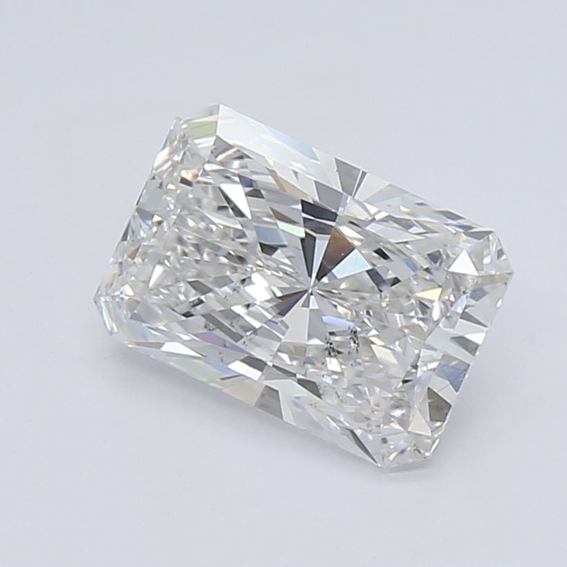 Loose Lab Diamond - GIA Radiant 2.15ct F SI1: Loose Lab Diamond - GIA Radiant 2.15ct F SI1 This listing features Loose Lab Diamond - GIA Radiant 2.15ct F SI1. Item specifics are provided below. Item Specifics: Source: This Is A Real Diamond