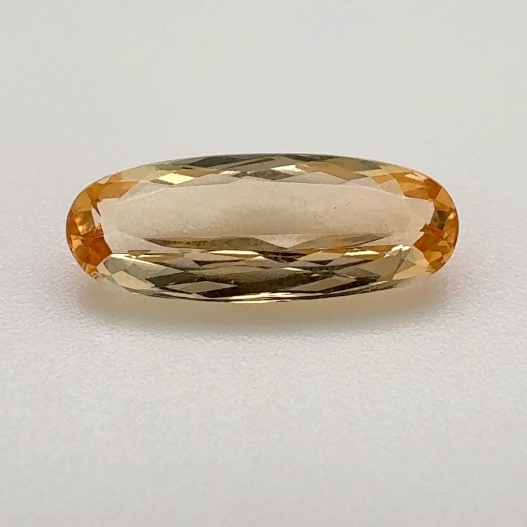 Loose Topaz Gemstone - Oval 2.06ct Yellow EC: Loose Topaz Gemstone - Oval 2.06ct Yellow EC This listing features Loose Topaz Gemstone - Oval 2.06ct Yellow EC. Item specifics are provided below. Item Specifics: Type: Topaz Carat: 2.06 Cut: