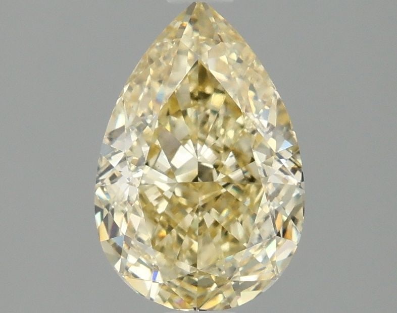 Loose Lab Diamond - IGI Pear 1.58ct Fancy Intense Yellow VVS2: Loose Lab Diamond - IGI Pear 1.58ct Fancy Intense Yellow VVS2 This listing features Loose Lab Diamond - IGI Pear 1.58ct Fancy Intense Yellow VVS2. Item specifics are provided below. Item Specifics: So