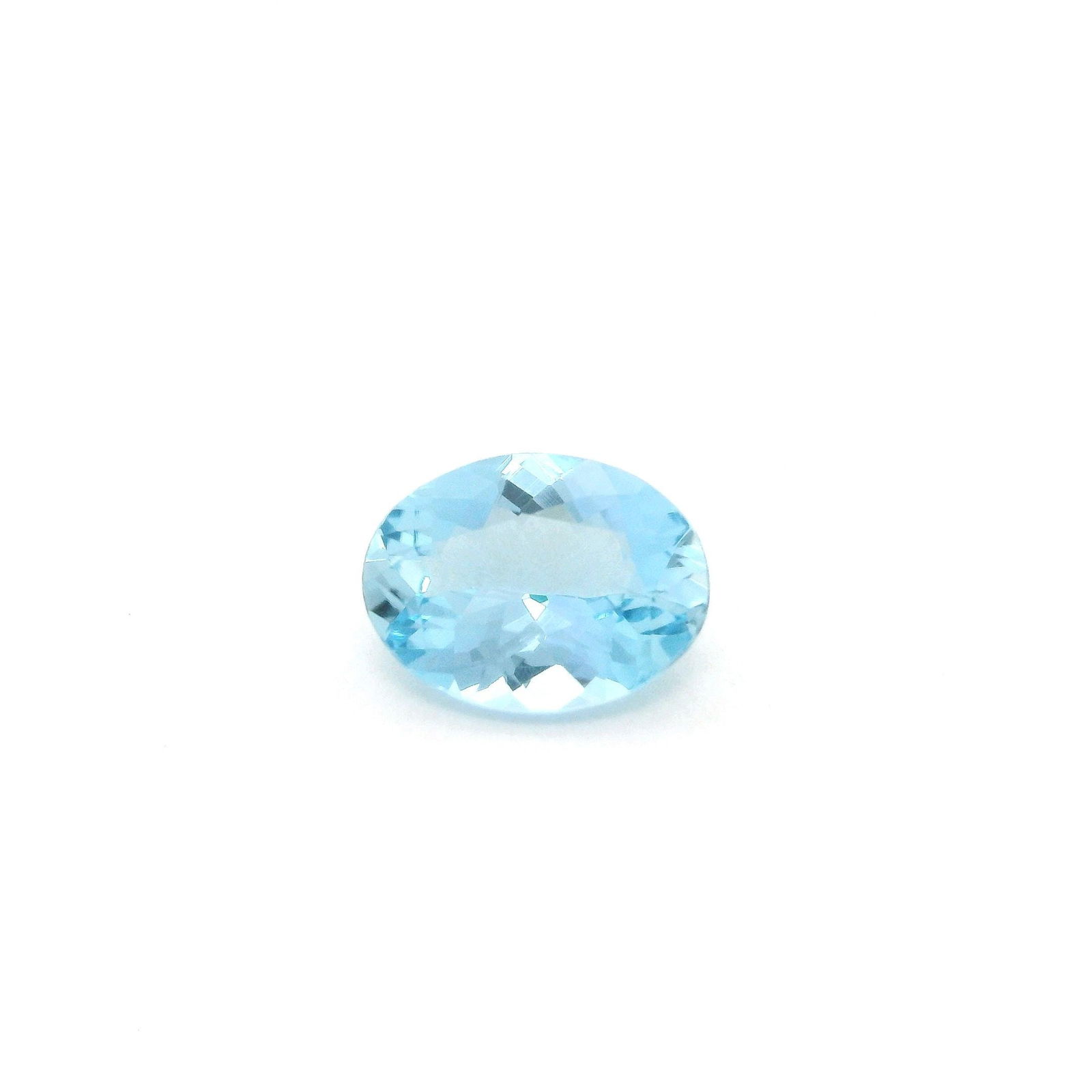 Loose Aquamarine Gemstone - GSI Oval 1.09ct Blue EC: Loose Aquamarine Gemstone - GSI Oval 1.09ct Blue EC This listing features Loose Aquamarine Gemstone - GSI Oval 1.09ct Blue EC. Item specifics are provided below. Item Specifics: Type: Aquamarine Carat