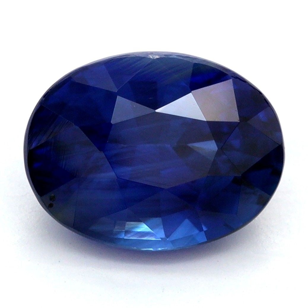 Loose Sapphire Gemstone - GIA Oval 2.52ct Blue EC: Loose Sapphire Gemstone - GIA Oval 2.52ct Blue EC This listing features Loose Sapphire Gemstone - GIA Oval 2.52ct Blue EC. Item specifics are provided below. Item Specifics: Type: Sapphire Carat: 2.52