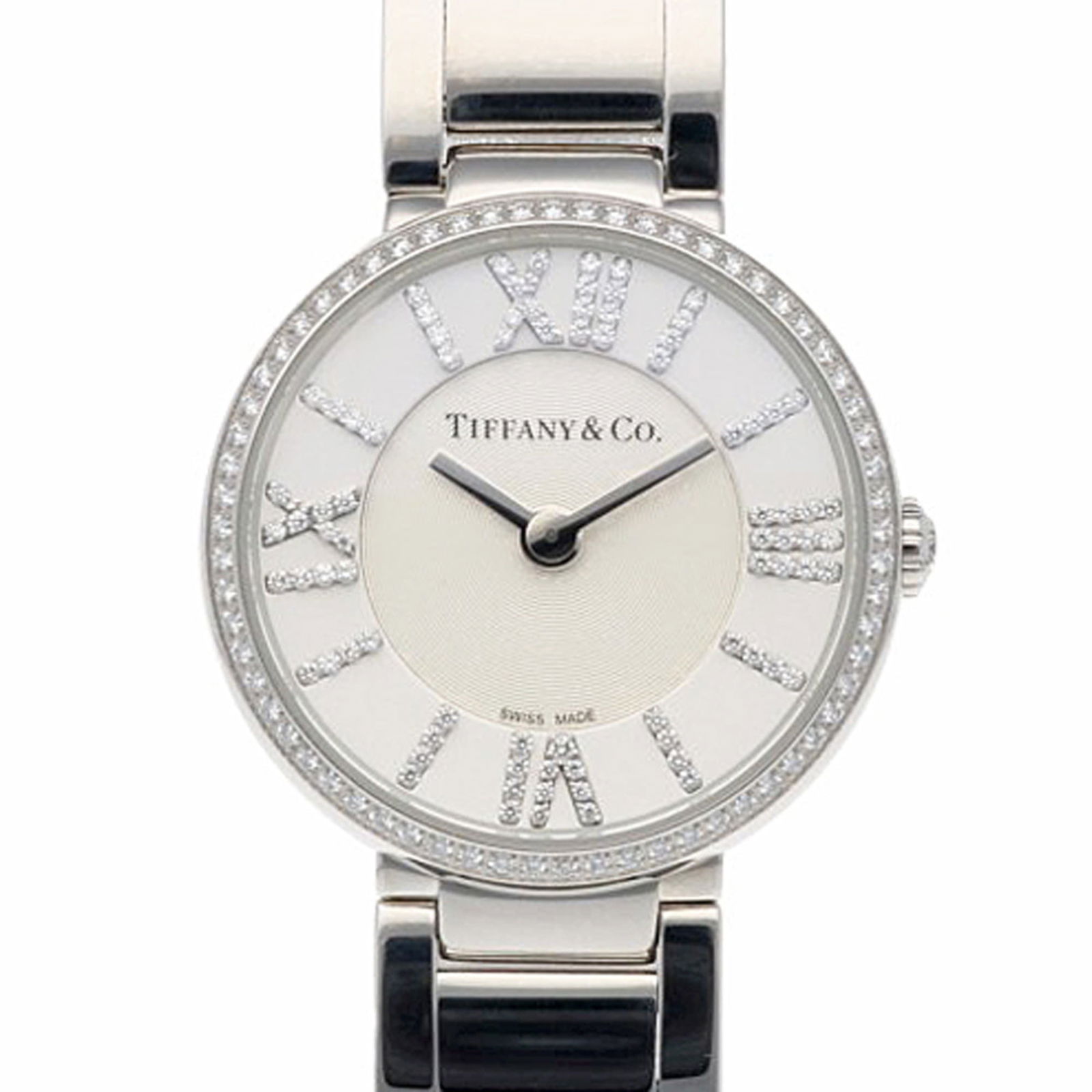 Wristwatch Tiffany: Wristwatch Tiffany This listing features Wristwatch Tiffany. Item specifics are provided below. Item Specifics: Brand: Tiffany Type: Wristwatch Gender: Women Material (Case): Stainless Steel Material
