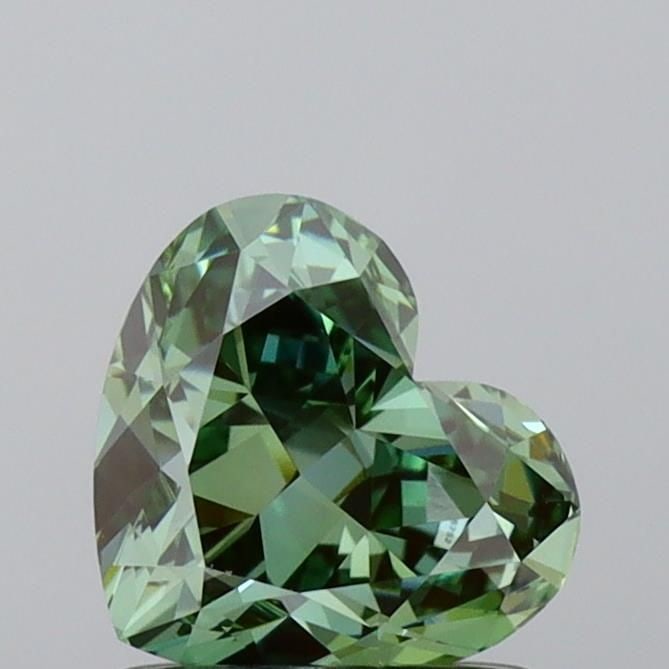 Loose Lab Diamond - IGI Heart 1.01ct Fancy Vivid Green VVS2: Loose Lab Diamond - IGI Heart 1.01ct Fancy Vivid Green VVS2 This listing features Loose Lab Diamond - IGI Heart 1.01ct Fancy Vivid Green VVS2. Item specifics are provided below. Item Specifics: Source