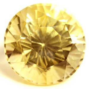 Loose Sapphire Gemstone - Round 2.11ct Yellow EC: Loose Sapphire Gemstone - Round 2.11ct Yellow EC This listing features Loose Sapphire Gemstone - Round 2.11ct Yellow EC. Item specifics are provided below. Item Specifics: Type: Sapphire Carat: 2.11 C