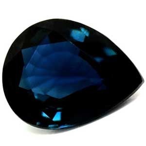 Loose Sapphire Gemstone - Pear 2.04ct Blue EC: Loose Sapphire Gemstone - Pear 2.04ct Blue EC This listing features Loose Sapphire Gemstone - Pear 2.04ct Blue EC. Item specifics are provided below. Item Specifics: Type: Sapphire Carat: 2.04 Cut: Fa