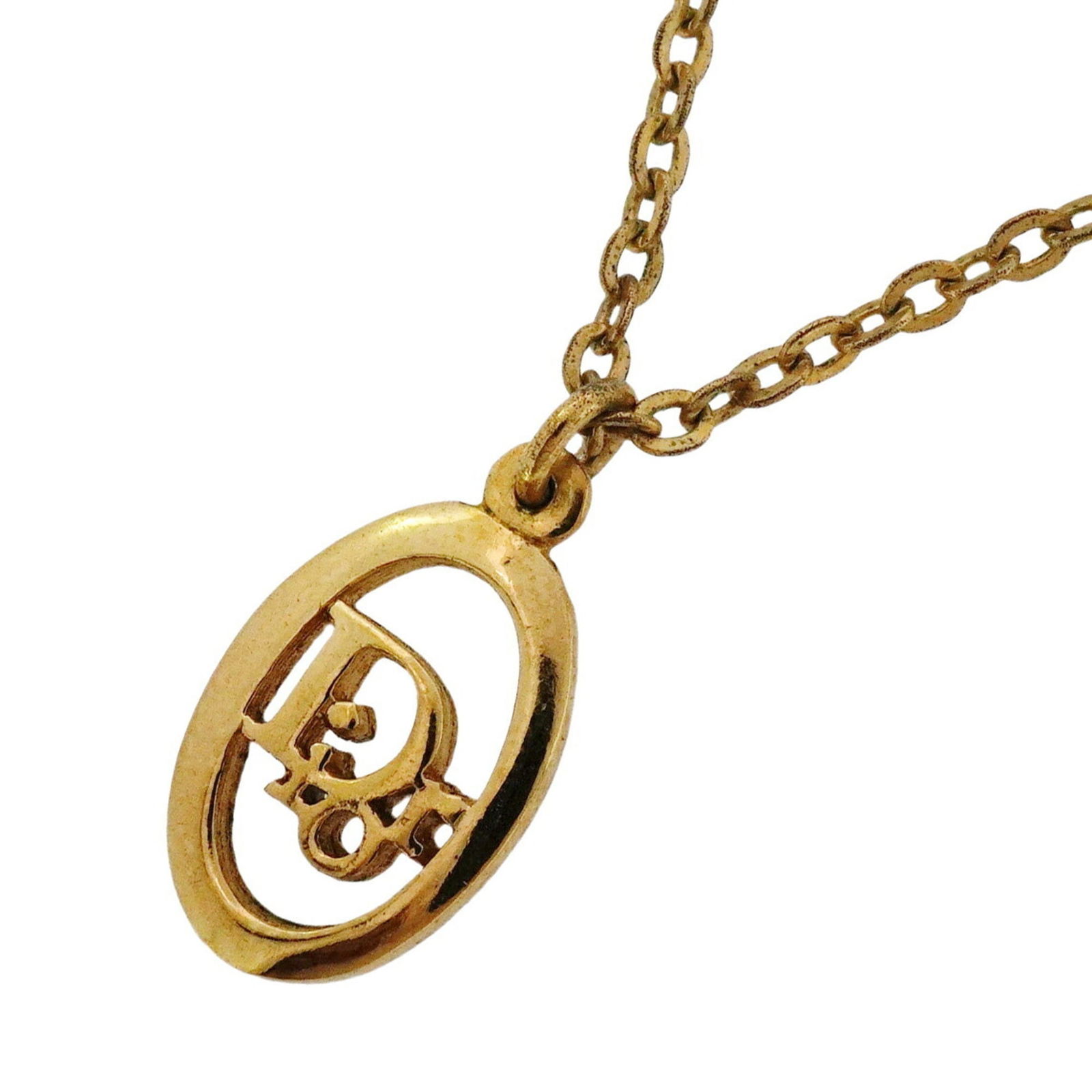 women Christian Dior necklace GP plated gold for: women Christian Dior necklace GP plated gold for This listing features women Christian Dior necklace GP plated gold for. Item specifics are provided below. Item Specifics: Brand: Christian Dior Neckla