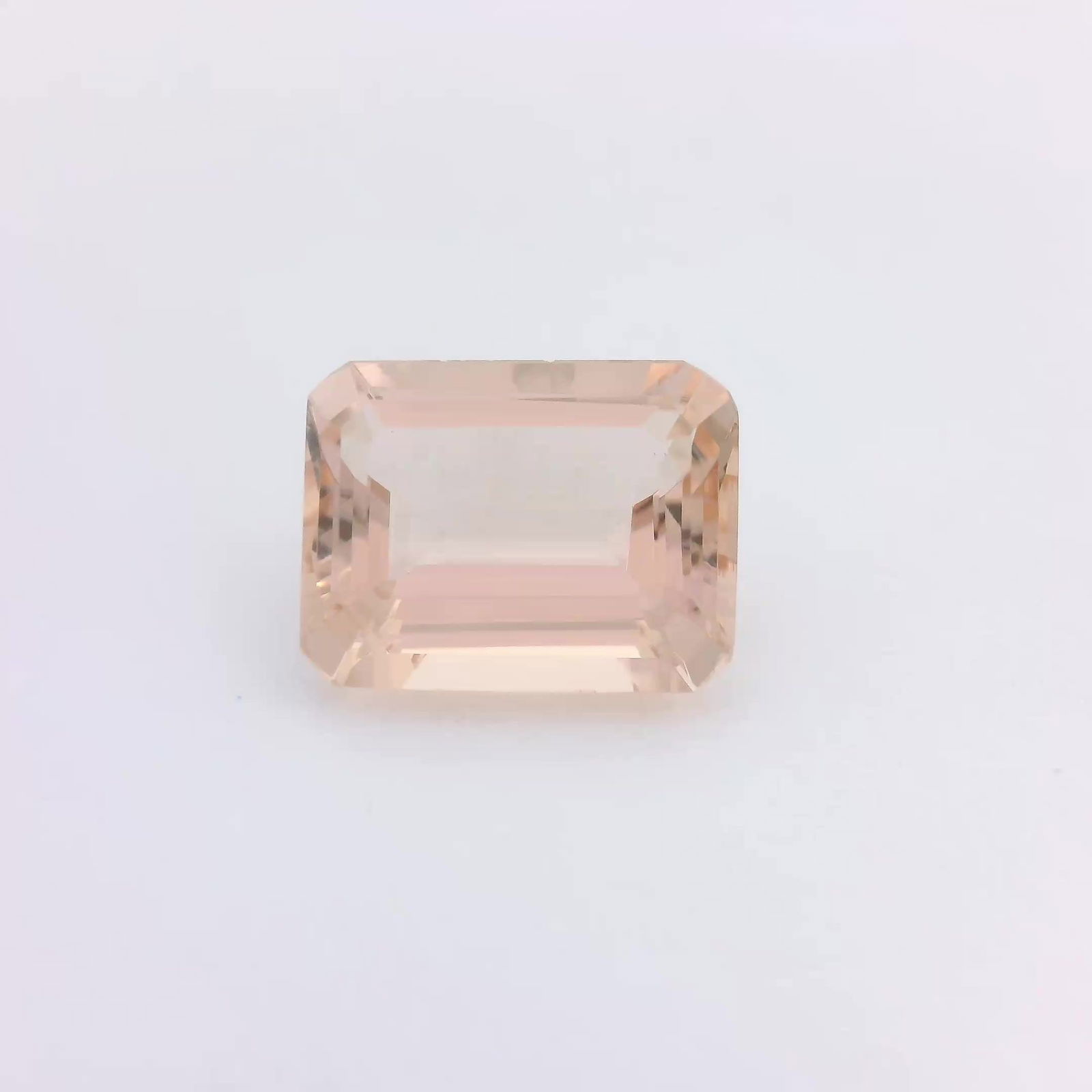 Loose Morganite Gemstone - GSI Octagonal 2.69ct Pink EC: Loose Morganite Gemstone - GSI Octagonal 2.69ct Pink EC This listing features Loose Morganite Gemstone - GSI Octagonal 2.69ct Pink EC. Item specifics are provided below. Item Specifics: Type:
