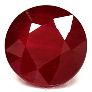 Loose Ruby Gemstone - Round 1.2ct Red SI: Loose Ruby Gemstone - Round 1.2ct Red SI This listing features Loose Ruby Gemstone - Round 1.2ct Red SI. Item specifics are provided below. Item Specifics: Type: Ruby Carat: 1.2 Cut: Faceted Color: Re