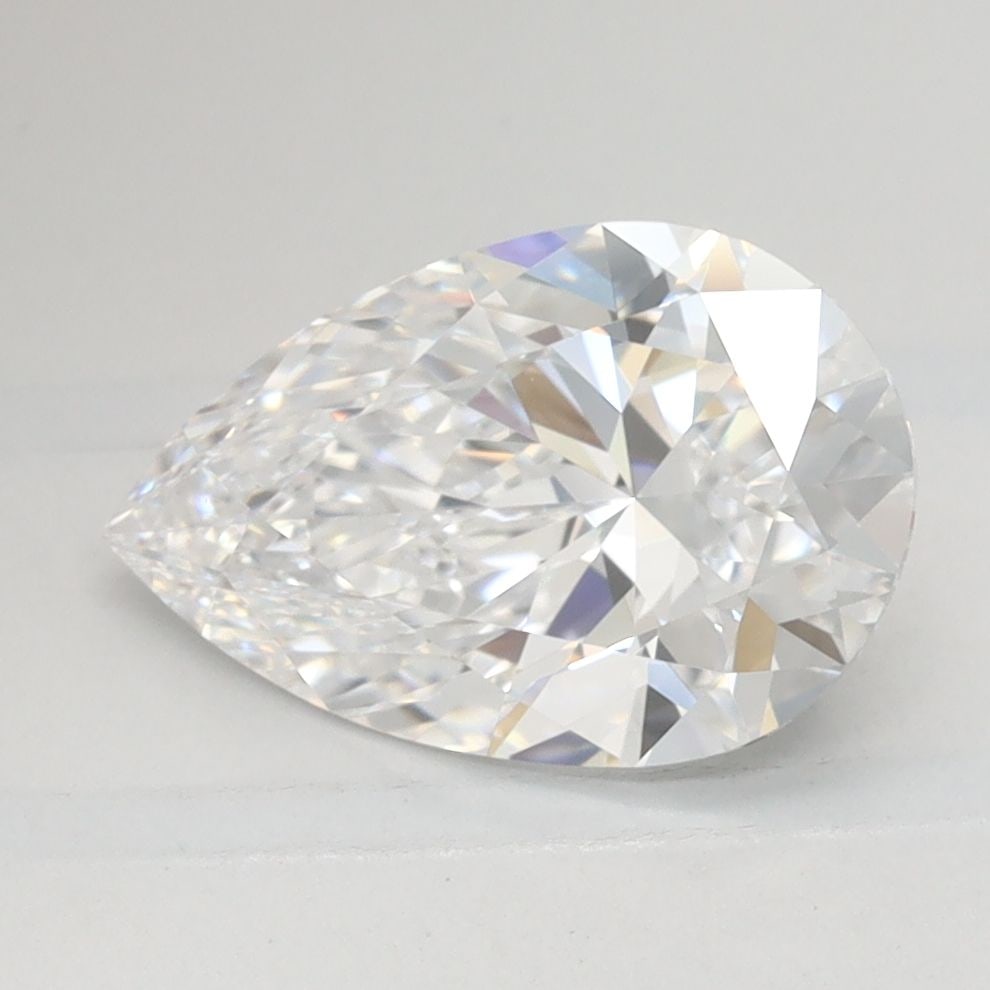 Loose Lab Diamond - IGI Pear 1.53ct D IF: Loose Lab Diamond - IGI Pear 1.53ct D IF This listing features Loose Lab Diamond - IGI Pear 1.53ct D IF. Item specifics are provided below. Item Specifics: Source: This Is A Real Diamond Grown In A