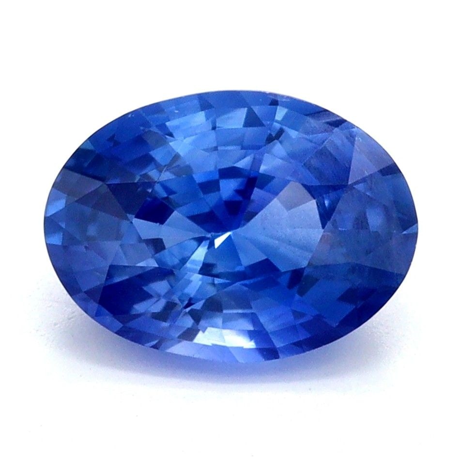 Loose Sapphire Gemstone - Oval 1.21ct Blue EC: Loose Sapphire Gemstone - Oval 1.21ct Blue EC This listing features Loose Sapphire Gemstone - Oval 1.21ct Blue EC. Item specifics are provided below. Item Specifics: Type: Sapphire Carat: 1.21 Cut: