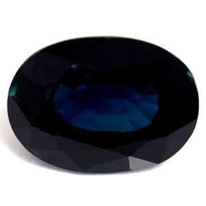 Loose Sapphire Gemstone - Oval 1.27ct Blue SI: Loose Sapphire Gemstone - Oval 1.27ct Blue SI This listing features Loose Sapphire Gemstone - Oval 1.27ct Blue SI. Item specifics are provided below. Item Specifics: Type: Sapphire Carat: 1.27 Cut: Fa