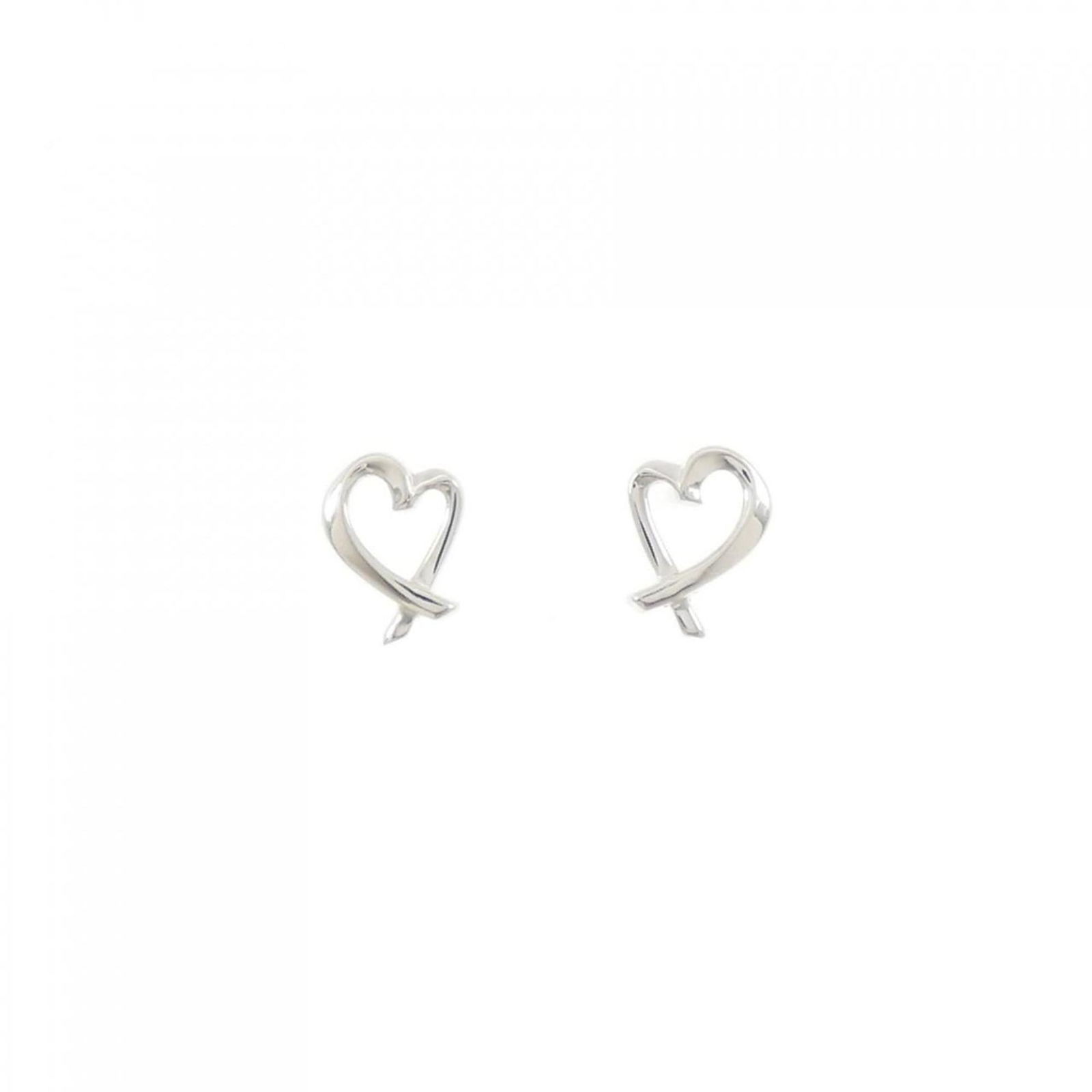 925 Tiffany Stud Earrings Silver: 925 Tiffany Stud Earrings Silver This listing features 925 Tiffany Stud Earrings Silver. Item specifics are provided below. Item Specifics: Brand: Tiffany Type: Stud Earrings Gender: Women Material: S