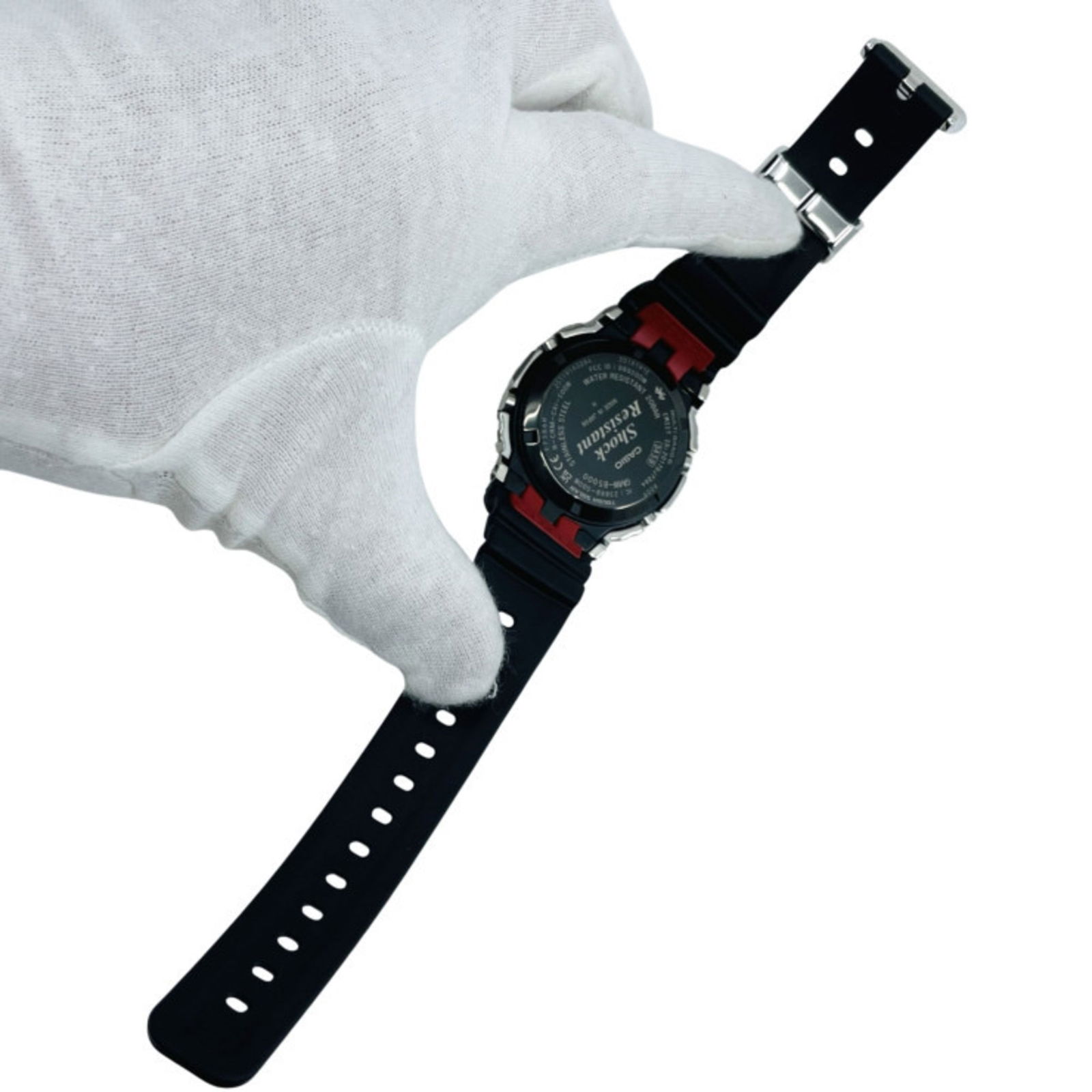 Wristwatch Casio - 5