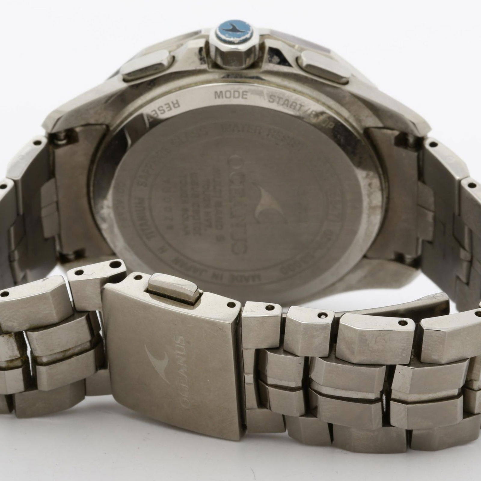 Wristwatch Casio - 5