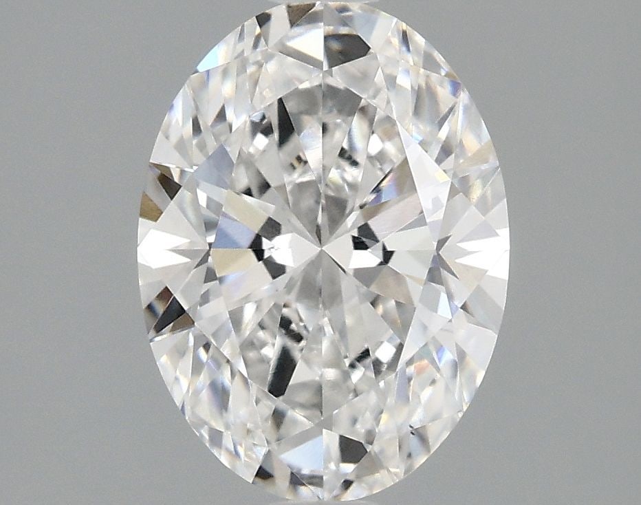 Loose Lab Diamond - IGI Oval 1.47ct D VS1 (1 of 1)