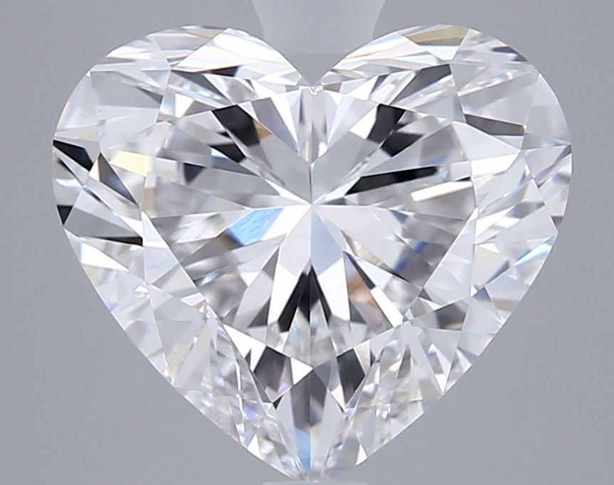 Loose Lab Diamond - IGI Heart 3.05ct E VVS2 (1 of 1)