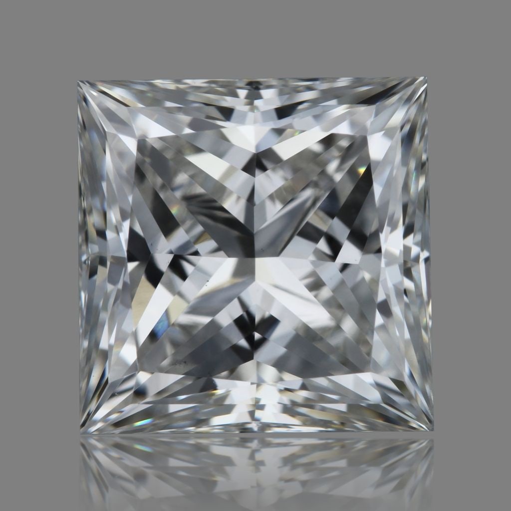 Loose Lab Diamond - IGI Princess 2.12ct F VS1: Loose Lab Diamond - IGI Princess 2.12ct F VS1 This listing features Loose Lab Diamond - IGI Princess 2.12ct F VS1. Item specifics are provided below. Item Specifics: Source: This Is A Real Diamond Gro