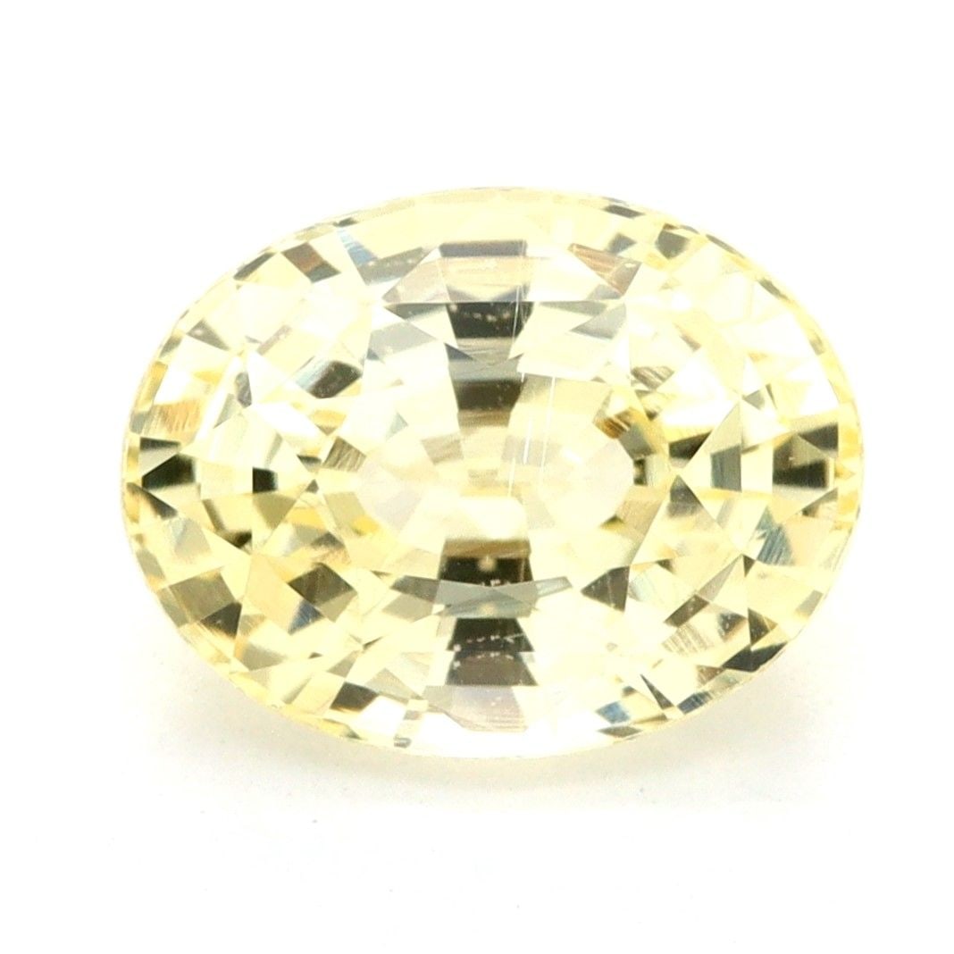 Loose Sapphire Gemstone - Oval 2.07ct Yellow EC: Loose Sapphire Gemstone - Oval 2.07ct Yellow EC This listing features Loose Sapphire Gemstone - Oval 2.07ct Yellow EC. Item specifics are provided below. Item Specifics: Type: Sapphire Carat: 2.07