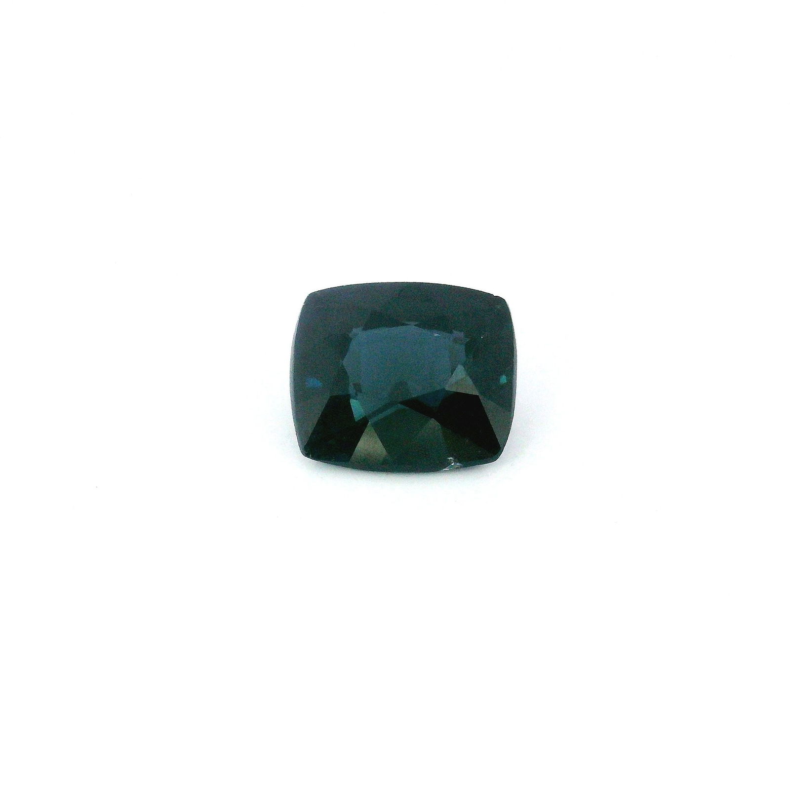Loose Spinel Gemstone - GSI Cushion 1.45ct Blue SI: Loose Spinel Gemstone - GSI Cushion 1.45ct Blue SI This listing features Loose Spinel Gemstone - GSI Cushion 1.45ct Blue SI. Item specifics are provided below. Item Specifics: Type: Spinel Carat: