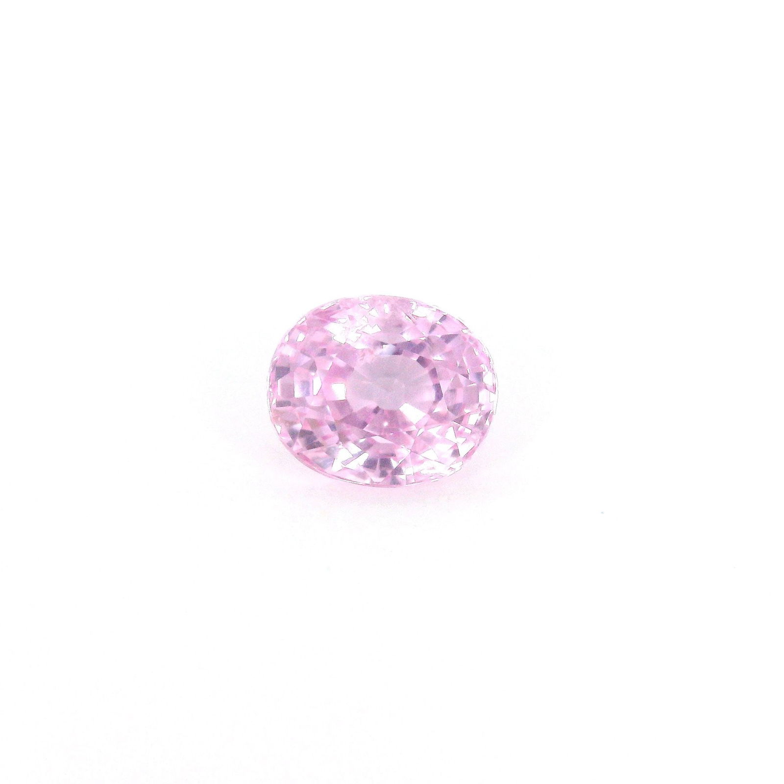 Loose Sapphire Gemstone - GSI Oval 2.02ct Pink SI: Loose Sapphire Gemstone - GSI Oval 2.02ct Pink SI This listing features Loose Sapphire Gemstone - GSI Oval 2.02ct Pink SI. Item specifics are provided below. Item Specifics: Type: Sapphire Carat: 2.02