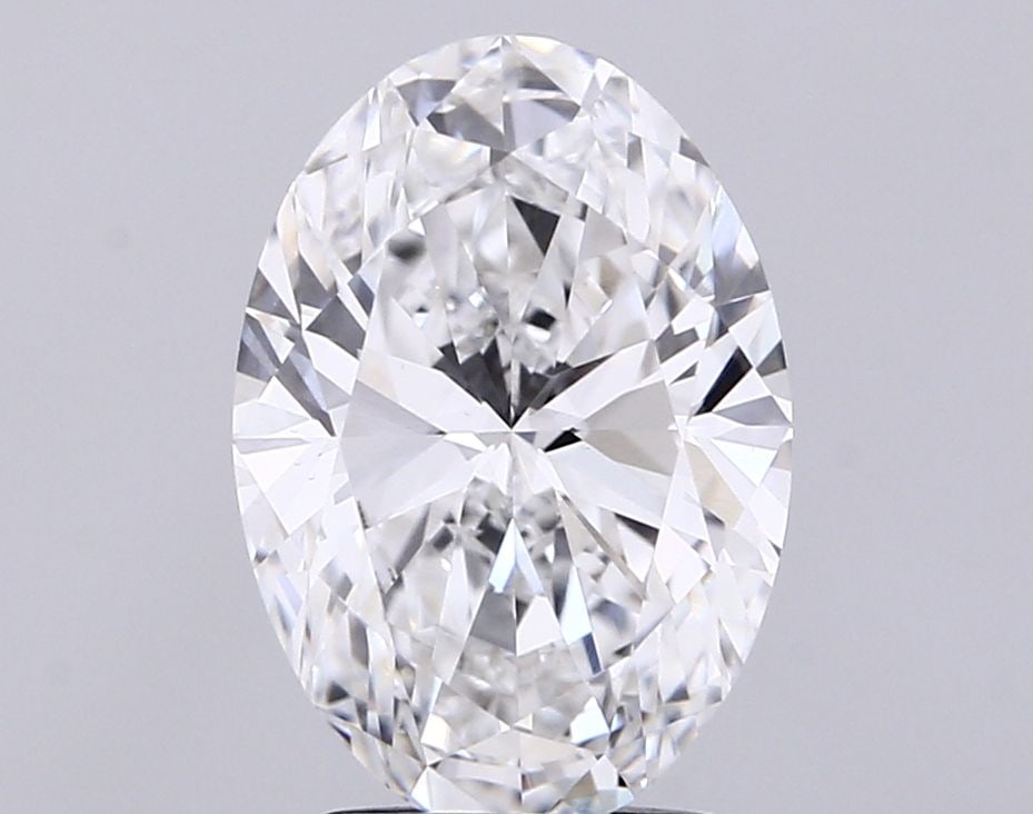 Loose Lab Diamond - IGI Oval 3.01ct E VS2: Loose Lab Diamond - IGI Oval 3.01ct E VS2 This listing features Loose Lab Diamond - IGI Oval 3.01ct E VS2. Item specifics are provided below. Item Specifics: Source: This Is A Real Diamond Grown In A