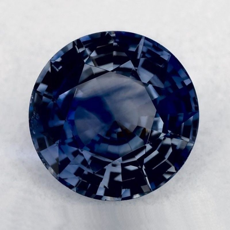 Loose Sapphire Gemstone - Round 1.44ct Blue EC: Loose Sapphire Gemstone - Round 1.44ct Blue EC This listing features Loose Sapphire Gemstone - Round 1.44ct Blue EC. Item specifics are provided below. Item Specifics: Type: Sapphire Carat: 1.44 Cut: