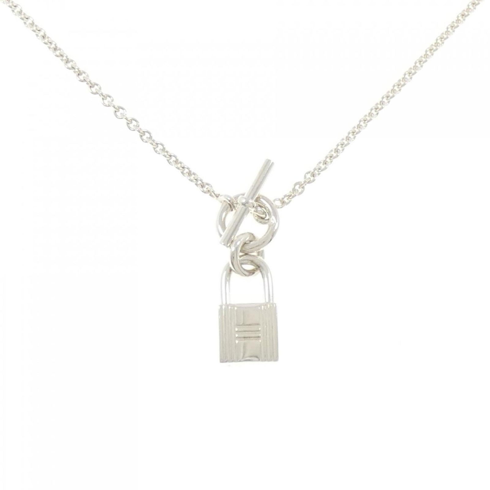 Necklace Hermes Amulet Cadena: Necklace Hermes Amulet Cadena This listing features Necklace Hermes Amulet Cadena. Item specifics are provided below. Item Specifics: Brand: Hermes Necklace Type: Necklace Gender: Women Material: