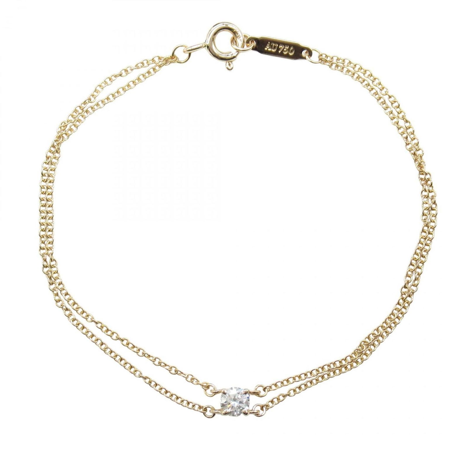 (18K) Tiffany Charm Bracelet Pink Gold: (18K) Tiffany Charm Bracelet Pink Gold This listing features (18K) Tiffany Charm Bracelet Pink Gold. Item specifics are provided below. Item Specifics: Brand: Tiffany Type: Charm Bracelet Gender: Wome