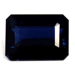 Loose Sapphire Gemstone - Emerald 1.08ct Blue EC: Loose Sapphire Gemstone - Emerald 1.08ct Blue EC This listing features Loose Sapphire Gemstone - Emerald 1.08ct Blue EC. Item specifics are provided below. Item Specifics: Type: Sapphire Carat: 1.08 C