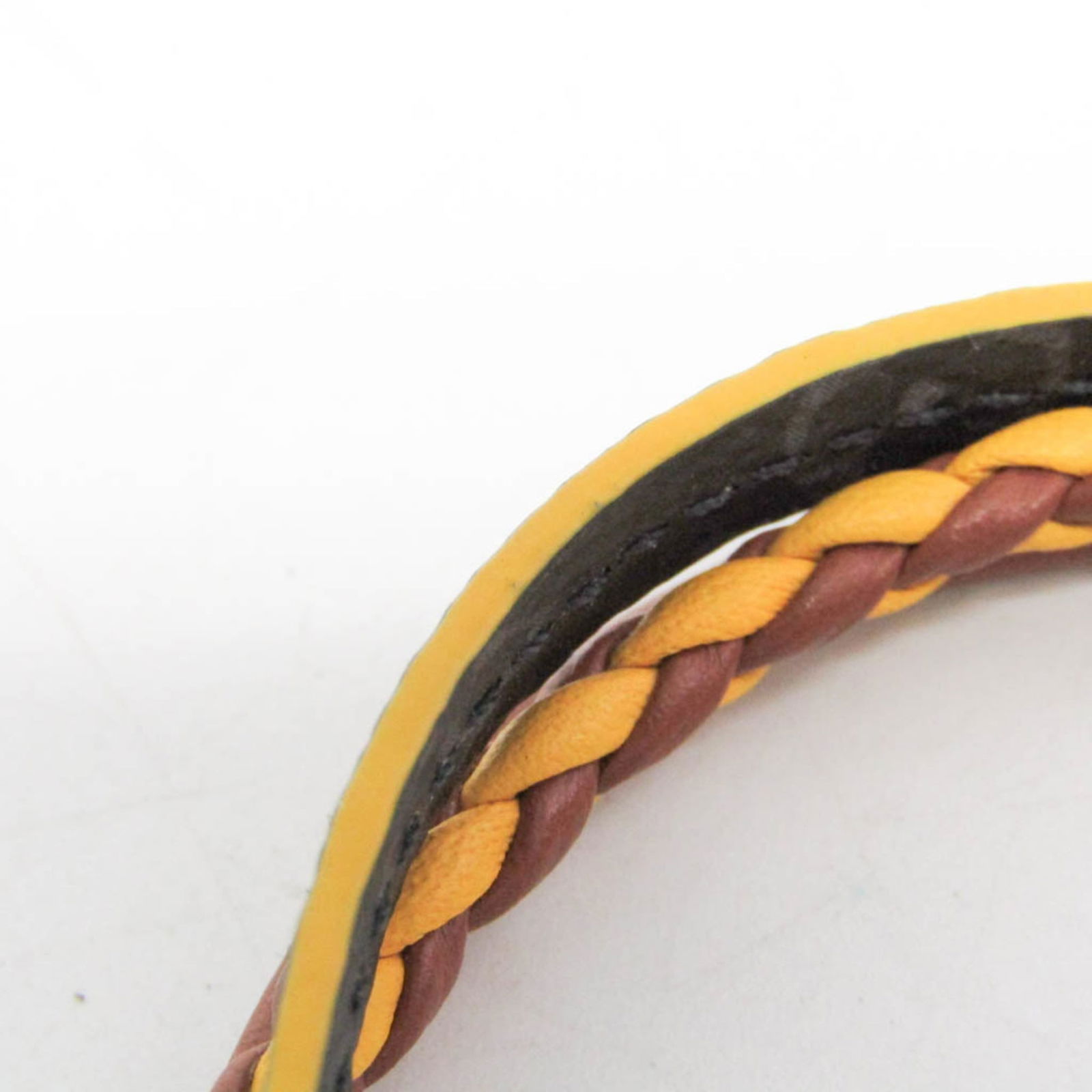 Leather - Louis Vuitton Bangle Damier Graphite - 6