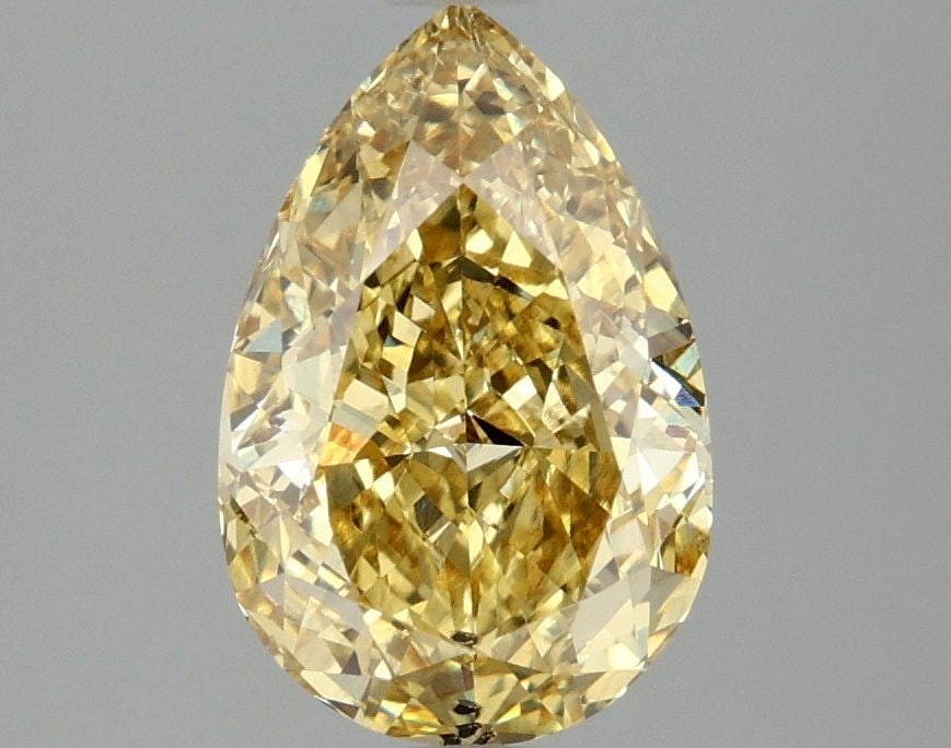 Loose Lab Diamond - IGI Pear 2.06ct Fancy Vivid Yellow VS2: Loose Lab Diamond - IGI Pear 2.06ct Fancy Vivid Yellow VS2 This listing features Loose Lab Diamond - IGI Pear 2.06ct Fancy Vivid Yellow VS2. Item specifics are provided below. Item Specifics: Source: