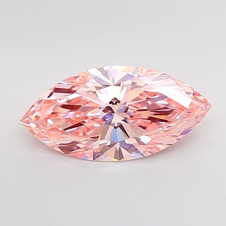 Loose Lab Diamond - IGI Marquise 2.01ct Fancy Vivid Pink SI1: Loose Lab Diamond - IGI Marquise 2.01ct Fancy Vivid Pink SI1 This listing features Loose Lab Diamond - IGI Marquise 2.01ct Fancy Vivid Pink SI1. Item specifics are provided below. Item Specifics: Sour
