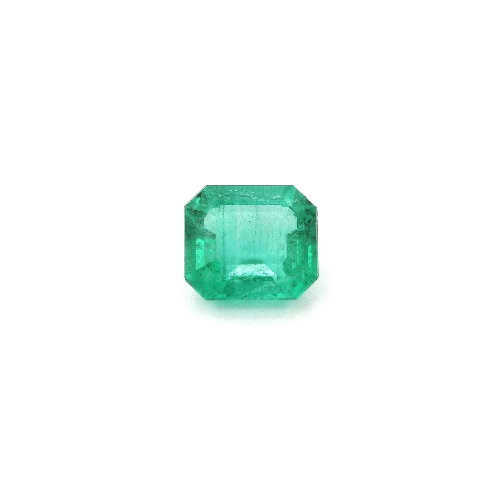 Loose Emerald Gemstone - GSI Octagonal 1.67ct Green SI: Loose Emerald Gemstone - GSI Octagonal 1.67ct Green SI This listing features Loose Emerald Gemstone - GSI Octagonal 1.67ct Green SI. Item specifics are provided below. Item Specifics: Type: Emerald Ca