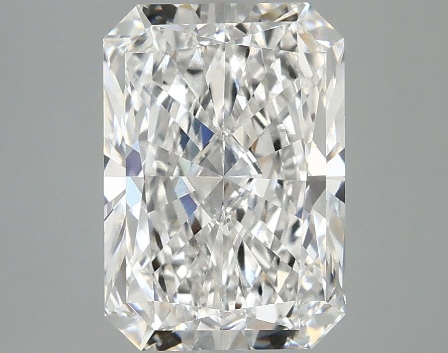 Loose Lab Diamond - IGI Radiant 3.03ct E VS1 (1 of 1)
