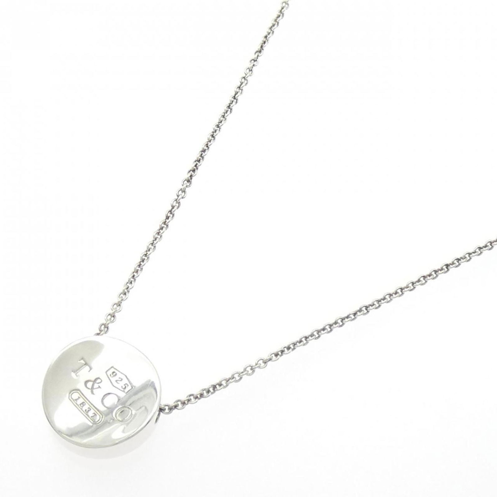 Necklace Tiffany 1837 Concap - 2