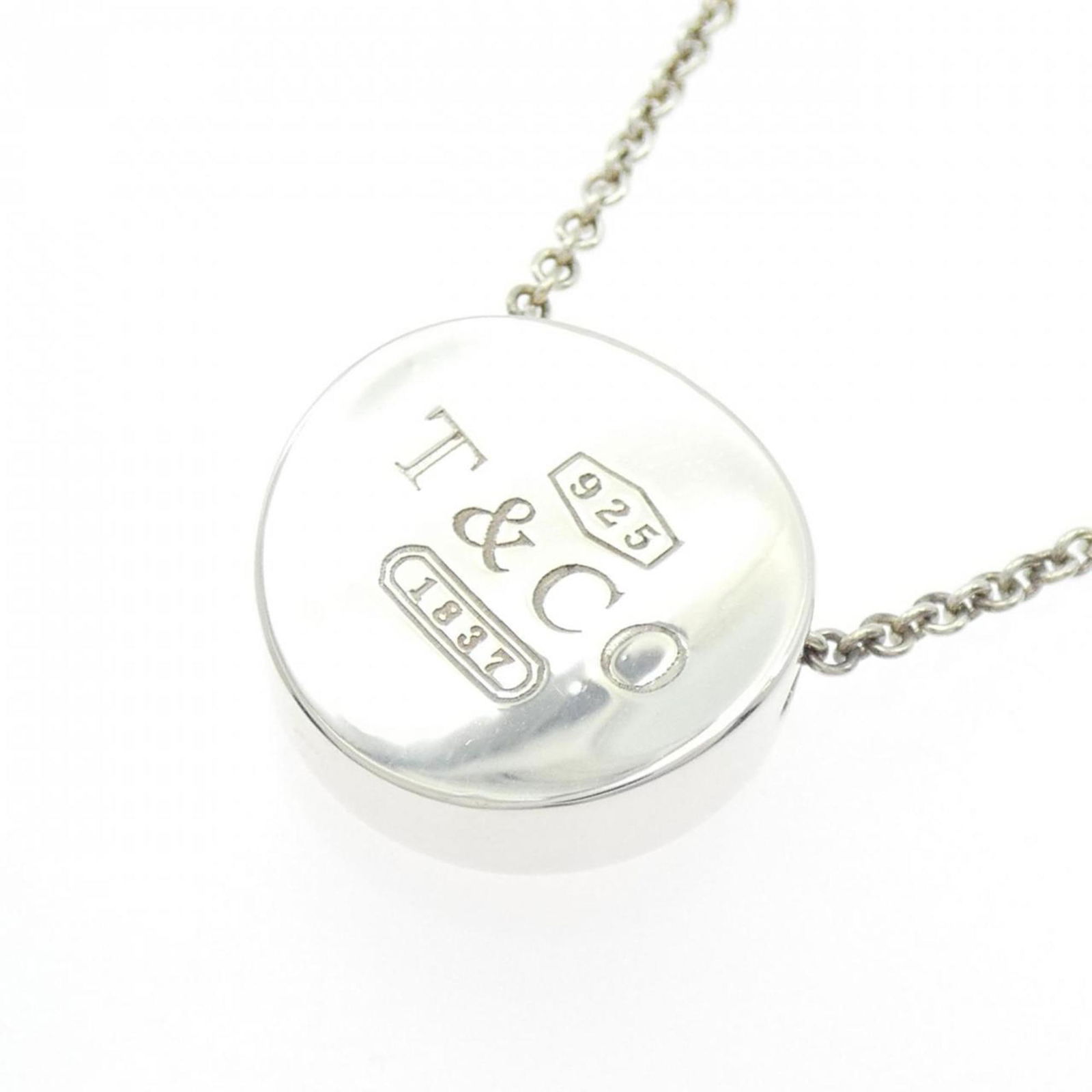 Necklace Tiffany 1837 Concap - 3