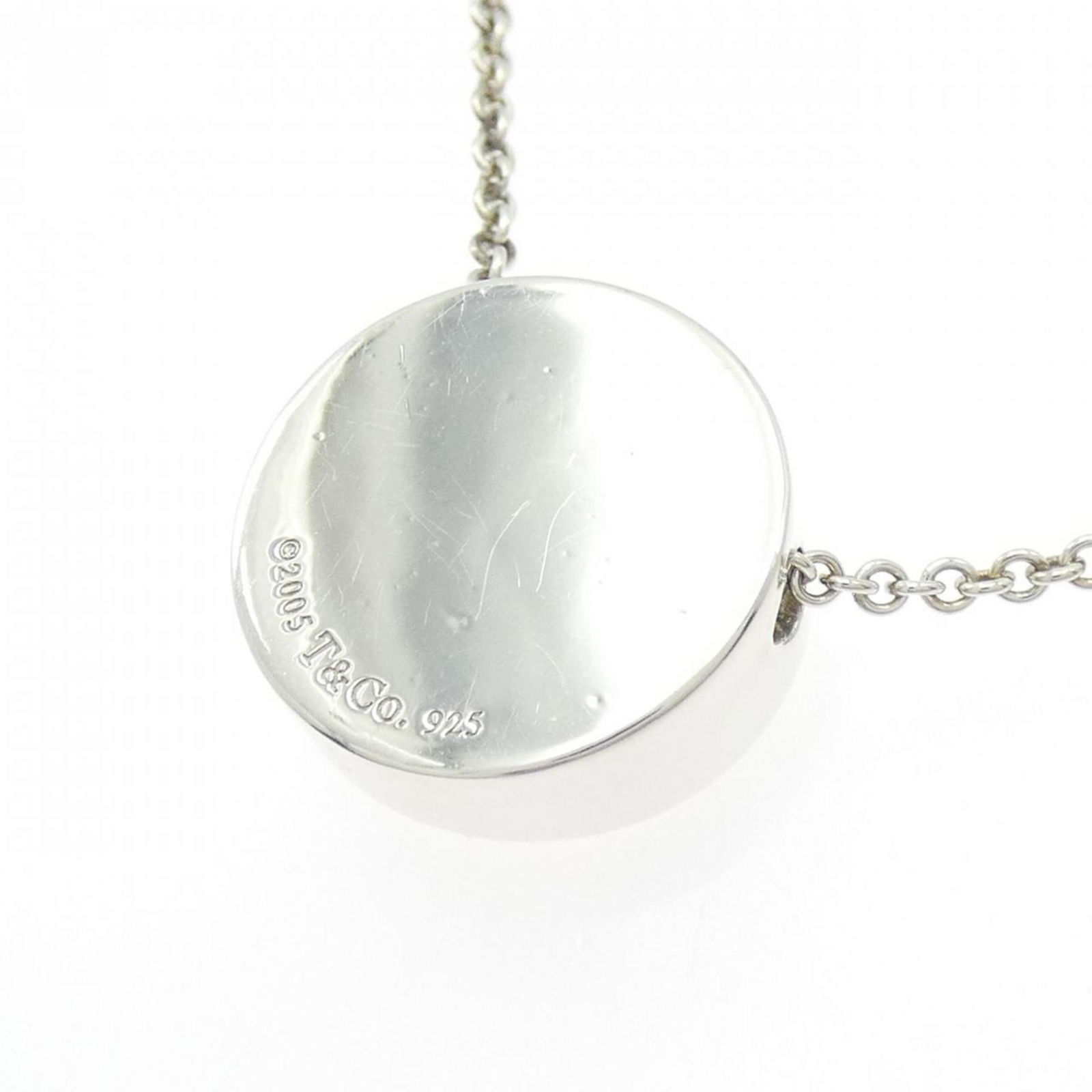 Necklace Tiffany 1837 Concap - 4