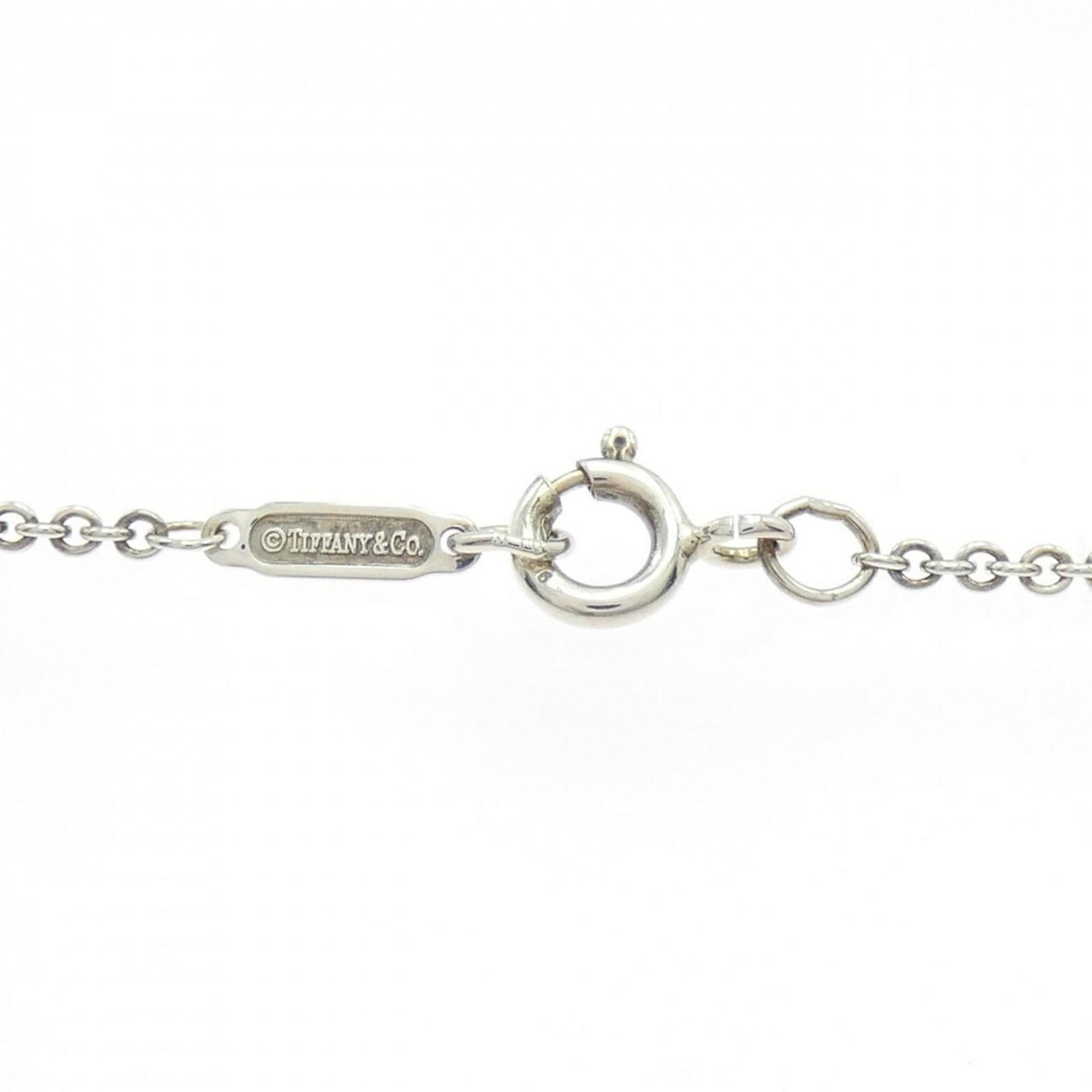 Necklace Tiffany 1837 Concap - 5