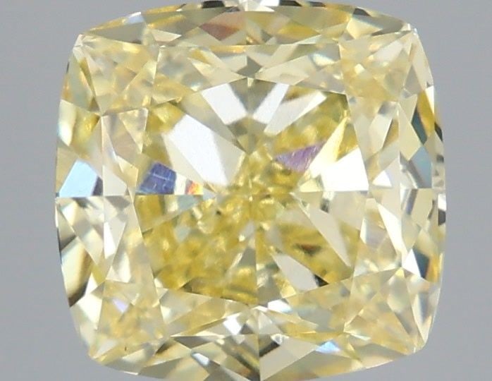 Loose Lab Diamond - IGI Cushion Modified 3.6ct Fancy Yellow VS1: Loose Lab Diamond - IGI Cushion Modified 3.6ct Fancy Yellow VS1 This listing features Loose Lab Diamond - IGI Cushion Modified 3.6ct Fancy Yellow VS1. Item specifics are provided below. Item