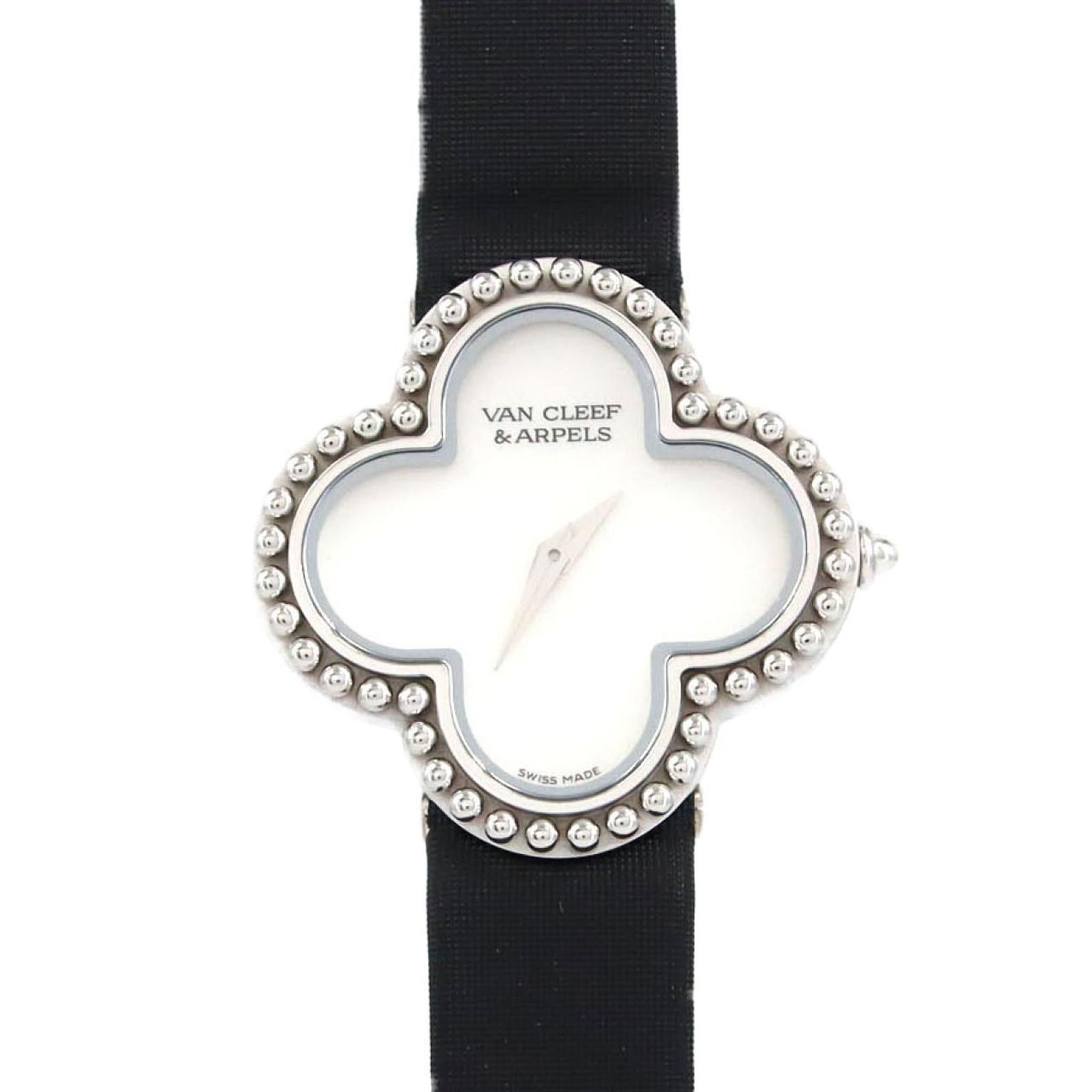 Wristwatch Van Cleef & Arpels: Wristwatch Van Cleef & Arpels This listing features Wristwatch Van Cleef & Arpels. Item specifics are provided below. Item Specifics: Brand: Van Cleef & Arpels Type: Wristwatch Gender: Women Material