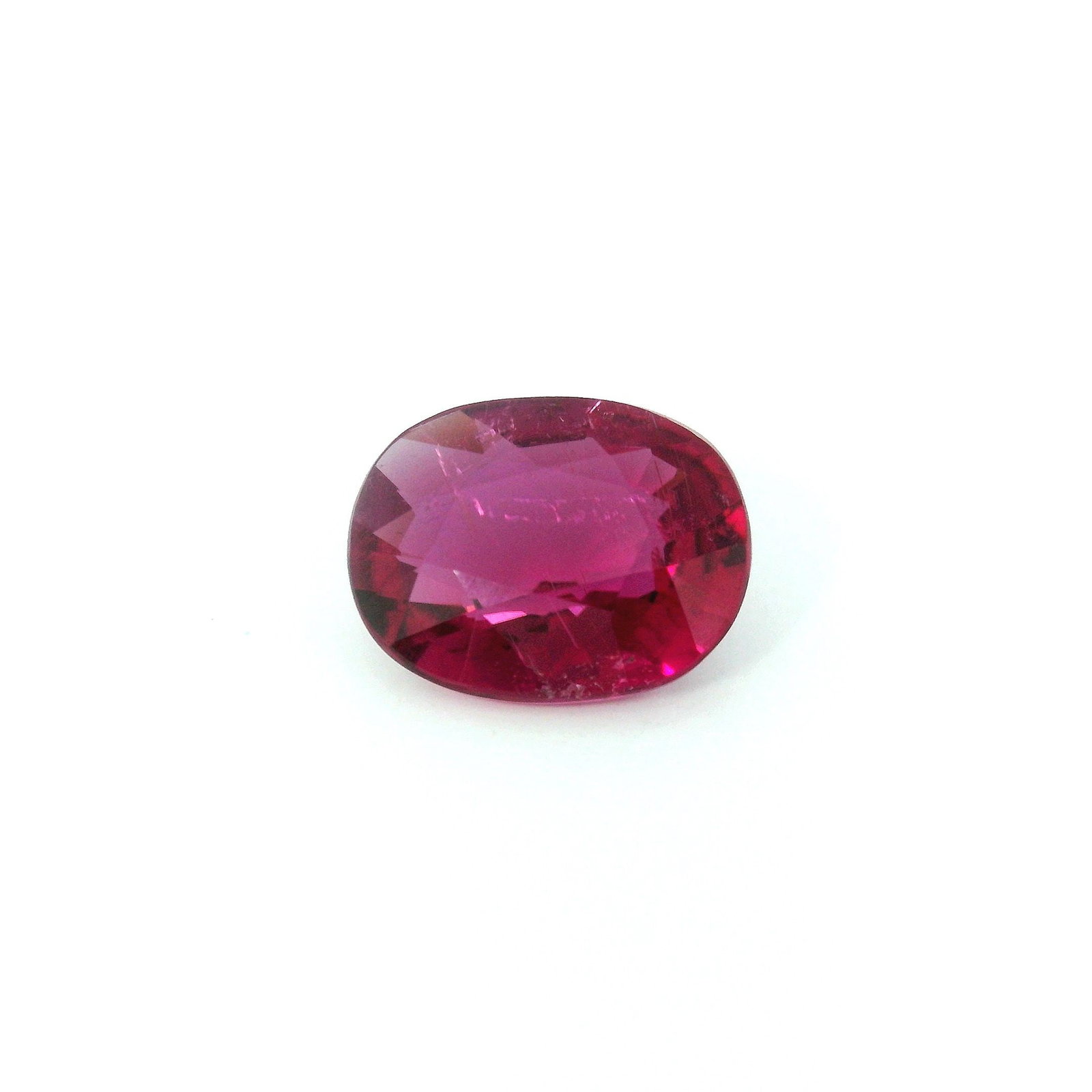 Loose Tourmaline Gemstone - GSI Oval 1.96ct Pink SI: Loose Tourmaline Gemstone - GSI Oval 1.96ct Pink SI This listing features Loose Tourmaline Gemstone - GSI Oval 1.96ct Pink SI. Item specifics are provided below. Item Specifics: Type: Tourmaline Carat