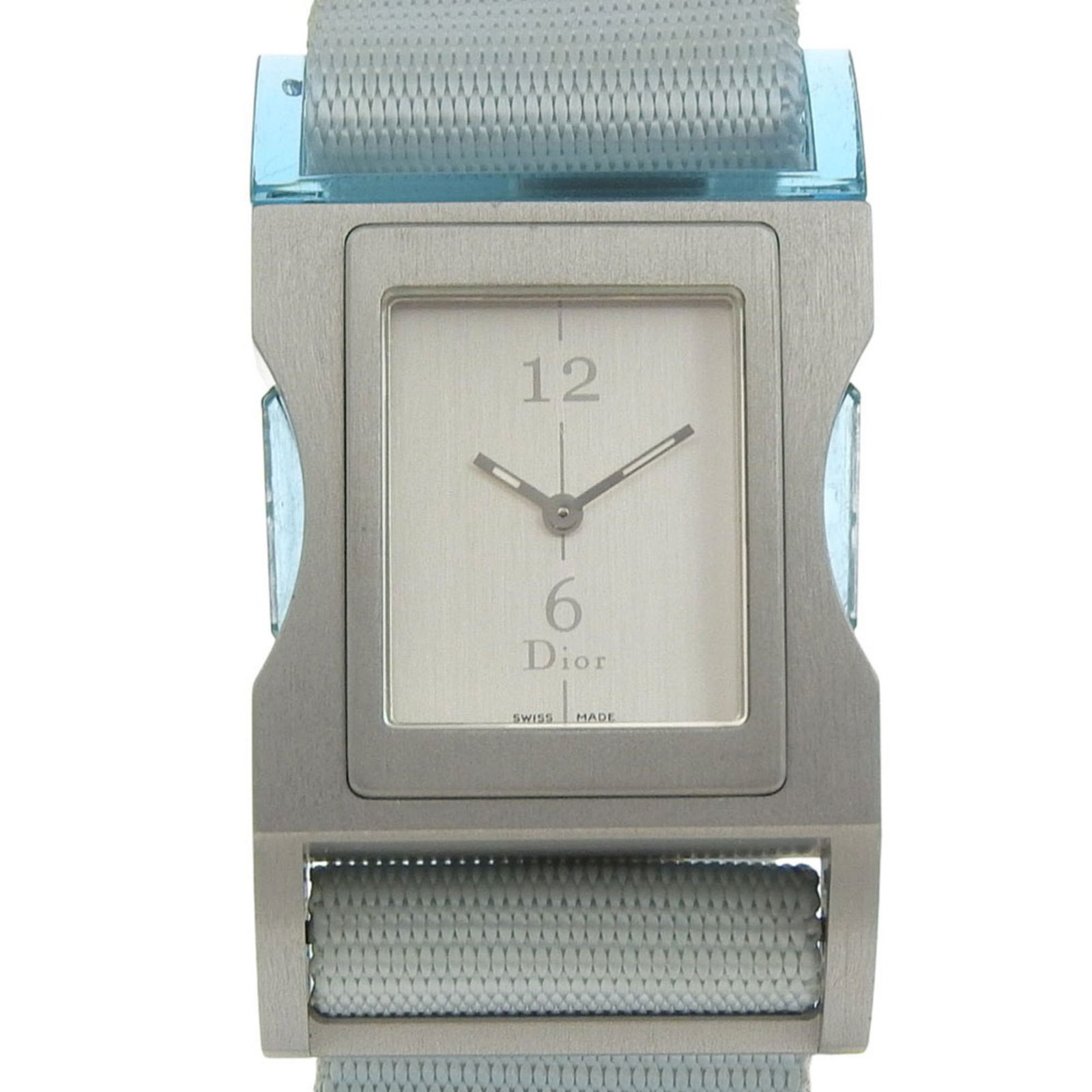 Wristwatch Christian Dior: Wristwatch Christian Dior This listing features Wristwatch Christian Dior. Item specifics are provided below. Item Specifics: Brand: Christian Dior Type: Wristwatch Gender: Women Material (Case): Alum