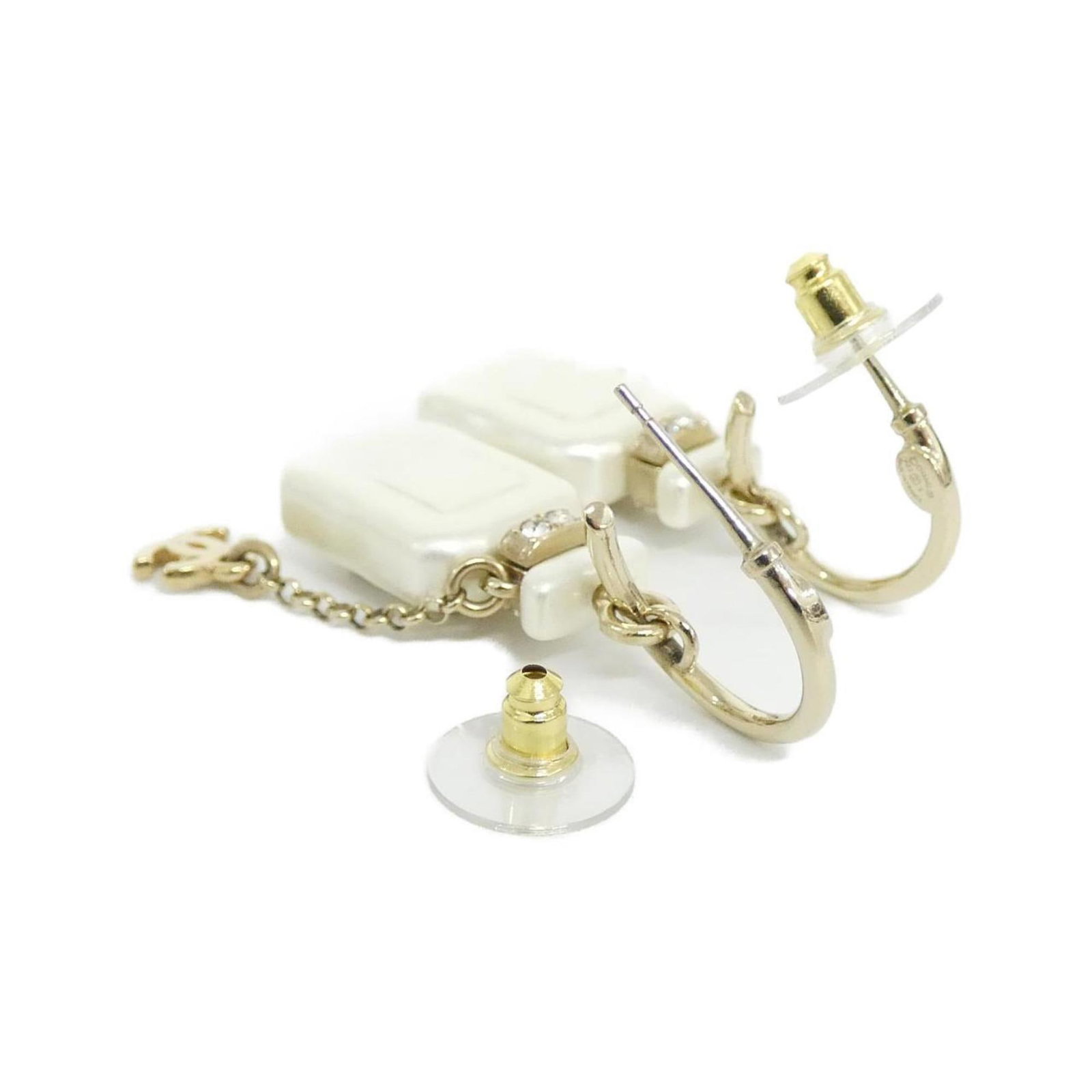 Earrings Chanel Stud - 3