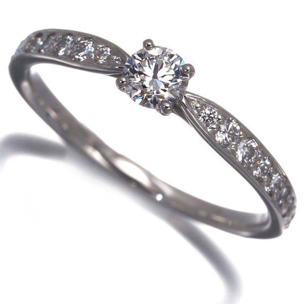 Platinum Tiffany&Co. Ring Diamond 0.20Ct Harmony Solitaire Us5.5-5.75 950: Platinum Tiffany&Co. Ring Diamond 0.20Ct Harmony Solitaire Us5.5-5.75 950 This listing features Platinum Tiffany&Co. Ring Diamond 0.20Ct Harmony Solitaire Us5.5-5.75 950. Item specifics are provided b
