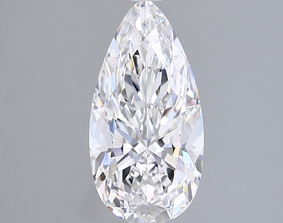 Loose Lab Diamond - IGI Pear 2.02ct D VS1: Loose Lab Diamond - IGI Pear 2.02ct D VS1 This listing features Loose Lab Diamond - IGI Pear 2.02ct D VS1. Item specifics are provided below. Item Specifics: Source: This Is A Real Diamond Grown In A