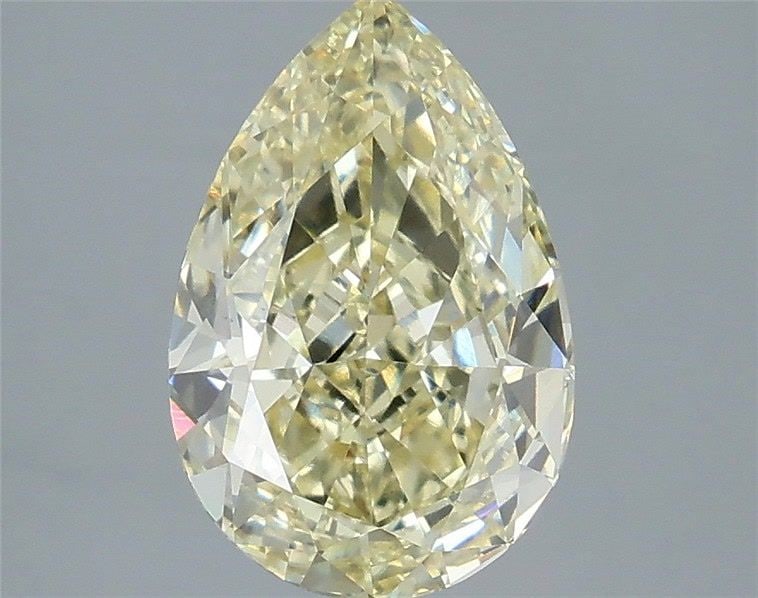 Loose Lab Diamond - IGI Pear 3.06ct Fancy Light Yellow VS1: Loose Lab Diamond - IGI Pear 3.06ct Fancy Light Yellow VS1 This listing features Loose Lab Diamond - IGI Pear 3.06ct Fancy Light Yellow VS1. Item specifics are provided below. Item Specifics: Source: