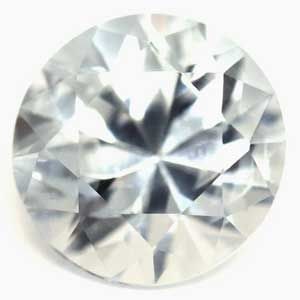 Loose Sapphire Gemstone - Round 1.31ct White EC: Loose Sapphire Gemstone - Round 1.31ct White EC This listing features Loose Sapphire Gemstone - Round 1.31ct White EC. Item specifics are provided below. Item Specifics: Type: Sapphire Carat: 1.31 Cut