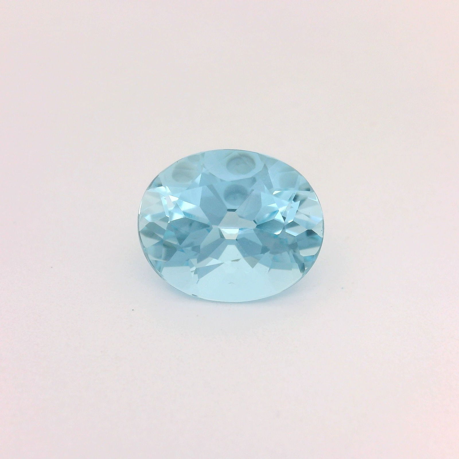 Loose Aquamarine Gemstone - GSI Oval 3.42ct Blue EC: Loose Aquamarine Gemstone - GSI Oval 3.42ct Blue EC This listing features Loose Aquamarine Gemstone - GSI Oval 3.42ct Blue EC. Item specifics are provided below. Item Specifics: Type: Aquamarine Carat